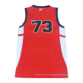 Camiseta de baloncesto